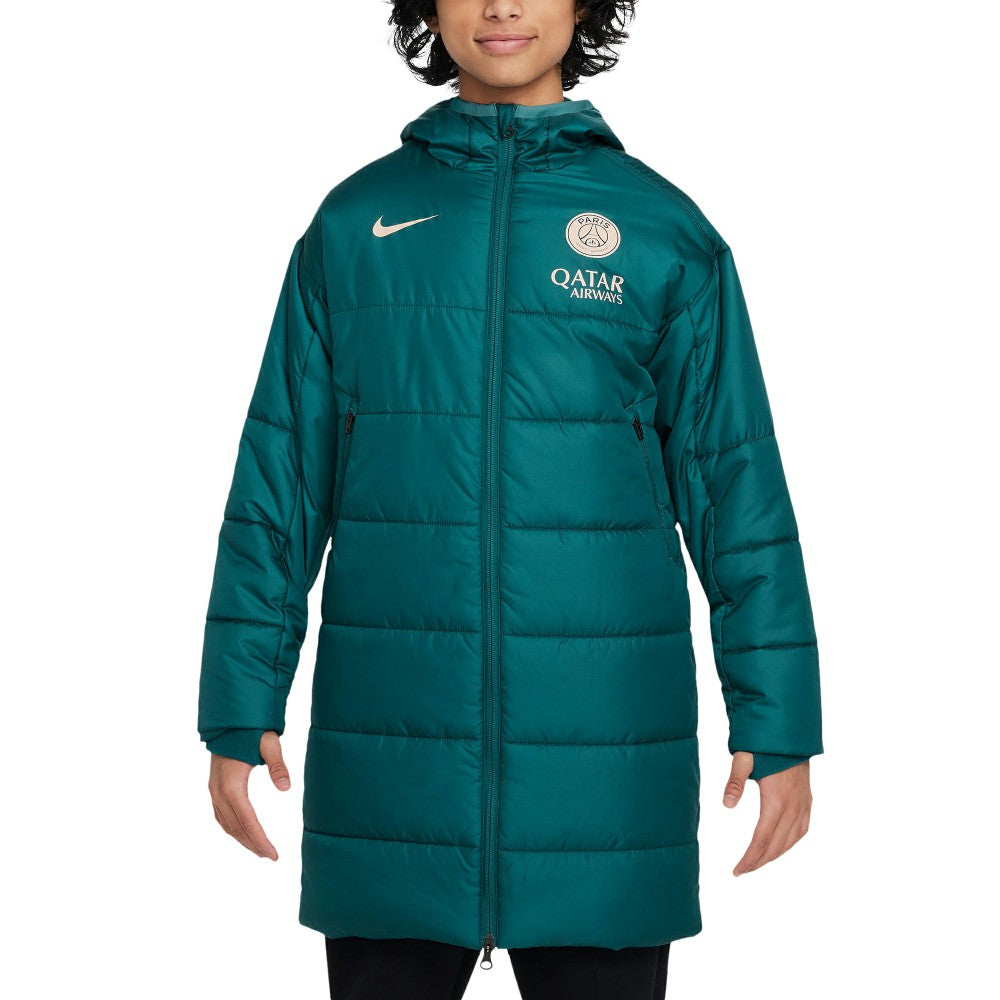 Paris Saint-Germain Youth 2024/25 Academy Pro Full-Zip SDF Jacket