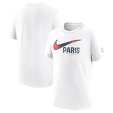 Paris Saint-Germain Youth Swoosh T-Shirt