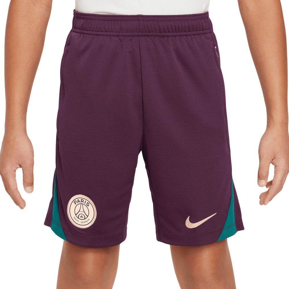 Paris Saint-Germain Youth 2024/25 Strike Performance Shorts