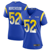 Los Angeles Rams Larrell Murchison Women's Team Game Jersey | NFL On sale