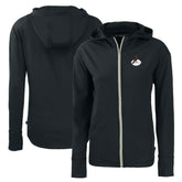 Arizona Cardinals Cutter & Buck Women's Throwback Daybreak Eco Recycled Half-Zip Hoodie | NFL Near me