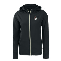 Arizona Cardinals Cutter & Buck Women's Throwback Daybreak Eco Recycled Half-Zip Hoodie | NFL Near me