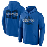 Blue Dallas Mavericks Stellar Personalized Name & Number Pullover Hoodie sale | NBA