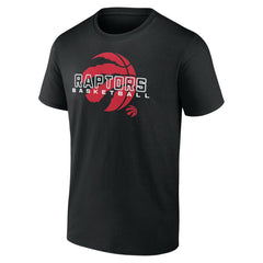 Black Toronto Raptors Stellar Personalized Name & Number T-Shirt | NBA