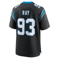 Carolina Panthers LaBryan Ray Team Game Jersey | NFL Near me