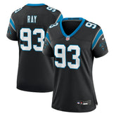 Carolina Panthers LaBryan Ray Women's Team Game Jersey | NFL US