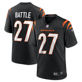 Cincinnati Bengals Jordan Battle Team Game Jersey | NFL Near me