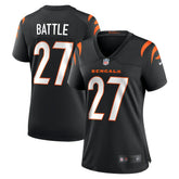 Cincinnati Bengals Jordan Battle Women's Team Game Jersey | NFL US