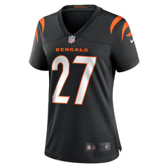 Cincinnati Bengals Jordan Battle Women's Team Game Jersey | NFL US