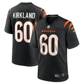 Cincinnati Bengals Jaxson Kirkland Team Game Jersey | NFL Near me