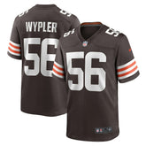 Cleveland Browns Luke Wypler Team Game Jersey | NFL Sale