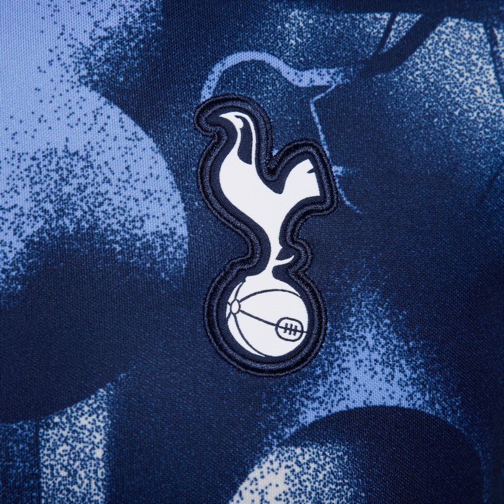 Tottenham Hotspur 2024/25 Academy Pro Pre-Match Top Sale - Blue