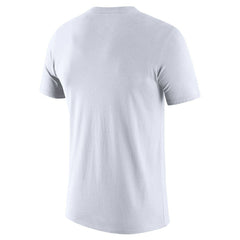 White Brooklyn Nets Essential Jumpman T-Shirt | NBA