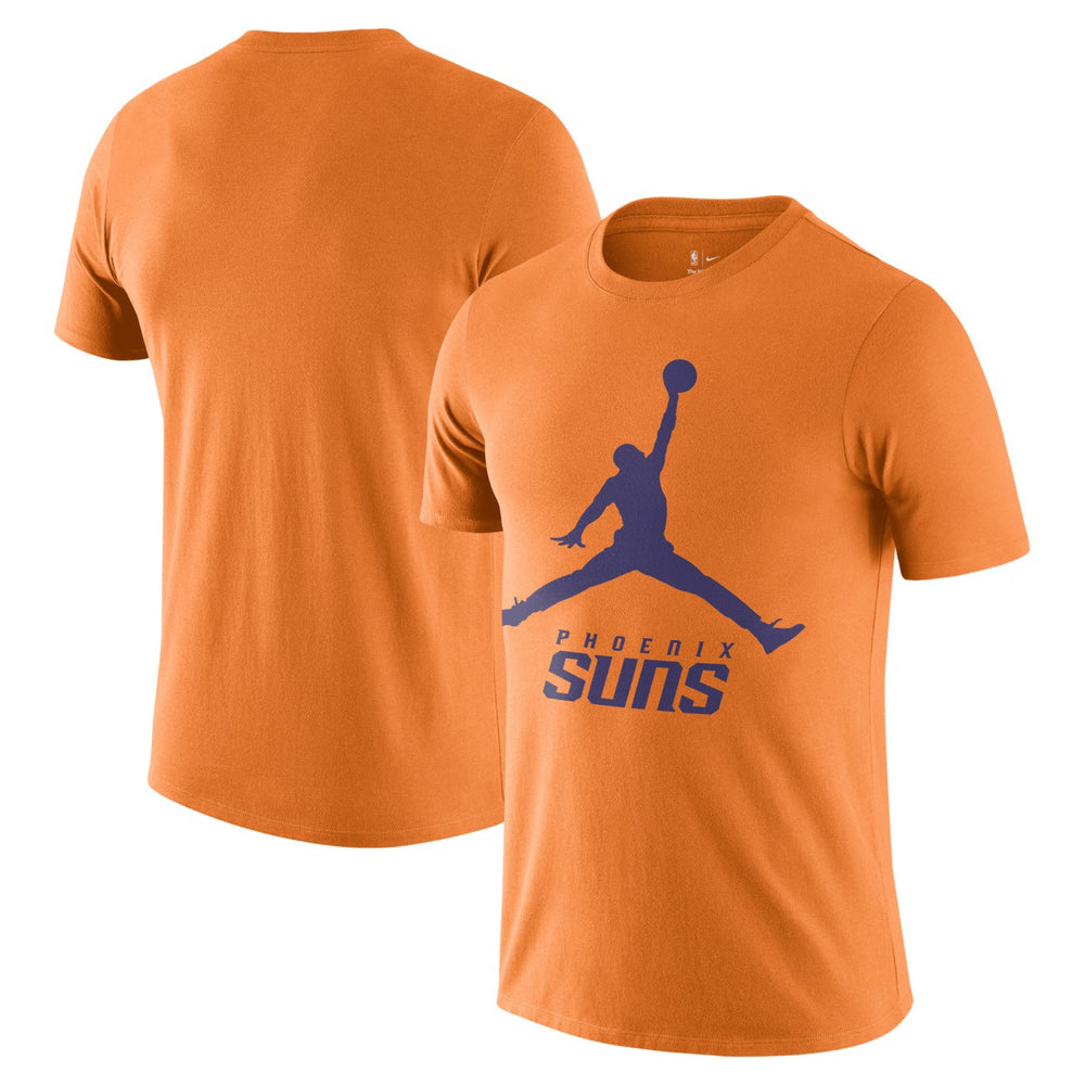 Orange Phoenix Suns Essential Jumpman T-Shirt | NBA