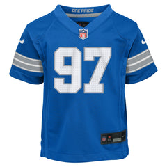 Detroit Lions Aidan Hutchinson Preschool Player Game Jersey | NFL Near me