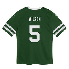 New York Jets Garrett Wilson Preschool Game Jersey | NFL Sale