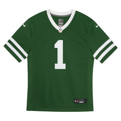 New York Jets Ahmad Sauce Gardner Preschool Game Jersey | NFL New