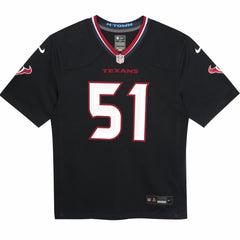 Houston Texans Will Anderson Jr. Preschool Game Jersey | NFL New