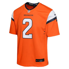 Denver Broncos Patrick Surtain II Youth Game Jersey | NFL US