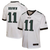 Philadelphia Eagles A.J. Brown Youth Game Jersey | NFL On sale