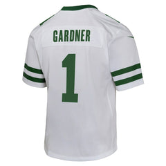 New York Jets Ahmad Sauce Gardner Youth Game Jersey | NFL Near me