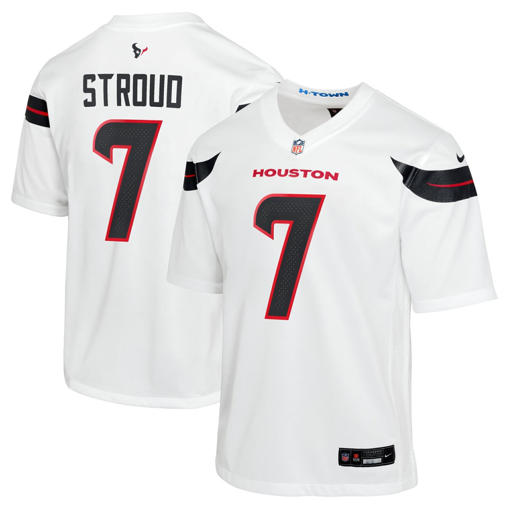 Houston Texans C.J. Stroud Youth Game Jersey | NFL Near me
