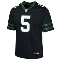 New York Jets Garrett Wilson Youth Game Jersey | NFL US