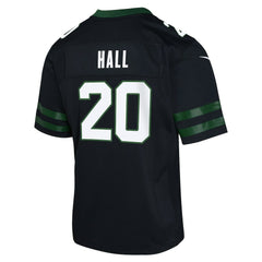 New York Jets Breece Hall Youth Game Jersey | NFL On sale