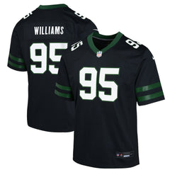 New York Jets Quinnen Williams Youth Game Jersey | NFL Online