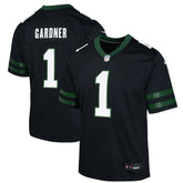 New York Jets Ahmad Sauce Gardner Youth Game Jersey | NFL Outlet
