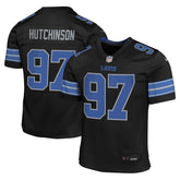 Detroit Lions Aidan Hutchinson Youth Game Jersey | NFL Sale