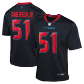 Houston Texans Will Anderson Jr. Youth Game Jersey | NFL New
