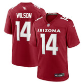 Arizona Cardinals Michael Wilson Team Game Jersey | NFL New
