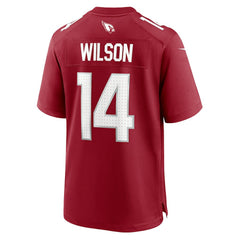 Arizona Cardinals Michael Wilson Team Game Jersey | NFL New