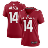 Arizona Cardinals Michael Wilson Women's Team Game Jersey | NFL Near me