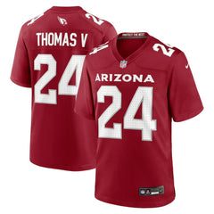 Arizona Cardinals Starling Thomas V Team Game Jersey | NFL Online