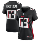 Atlanta Falcons Chris Lindstrom Women's Team Game Jersey | NFL Near me