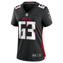 Atlanta Falcons Chris Lindstrom Women's Team Game Jersey | NFL Near me