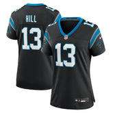 Carolina Panthers Troy Hill Women's Team Game Jersey | NFL Discount