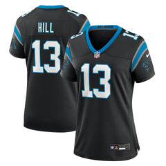 Carolina Panthers Troy Hill Women's Team Game Jersey | NFL Discount