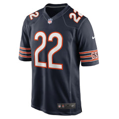 Chicago Bears Elijah Hicks Team Game Jersey | NFL Hot
