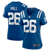 Indianapolis Colts Evan Hull Women's Team Game Jersey | NFL Hot