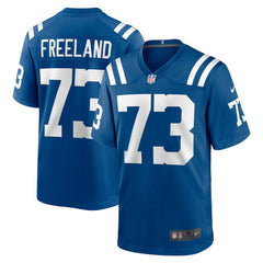 Indianapolis Colts Blake Freeland Team Game Jersey | NFL Discount