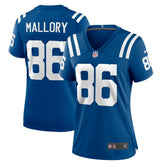 Indianapolis Colts Will Mallory Women's Team Game Jersey | NFL Hot
