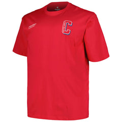 St. Louis Cardinals Profile Big & Tall Split Zone T-Shirt - MLB T-shirts