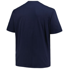 Milwaukee Brewers Profile Big & Tall Primary Logo T-Shirt - MLB T-shirts