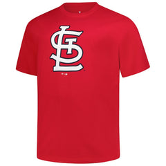 St. Louis Cardinals Profile Big & Tall Primary Logo T-Shirt - MLB T-shirts