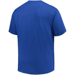 Los Angeles Dodgers Profile Big & Tall Primary Logo T-Shirt - MLB T-shirts