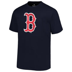 Boston Red Sox Profile Big & Tall Primary Logo T-Shirt - MLB T-shirts