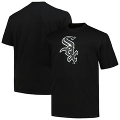 Chicago White Sox Profile Big & Tall Primary Logo T-Shirt - MLB T-shirts